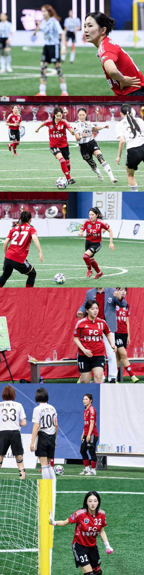‘골때리는그녀들’ (골때녀)