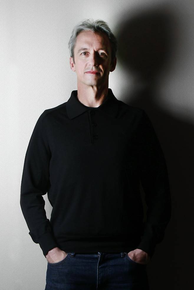 2013년부터 아미를 이끌고 있는 니콜라 상티베유 CEO.
삼성물산 패션부문 제공