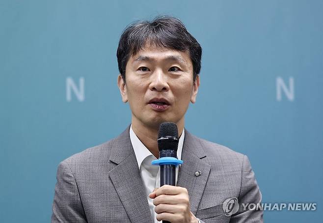 이복현 전 금융감독원장. 연합뉴스