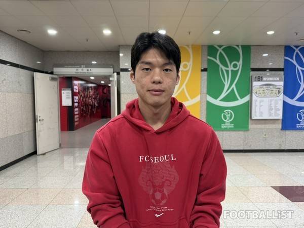 최준(FC서울). 김희준 기자