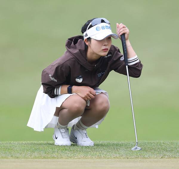2026년 한국여자프로골프(KLPGA) 투어 덕신EPC 챔피언십에 출전하는 전예성 프로. 사진제공=KLPGA (사진을 무단으로 사용하지 마십시오.)