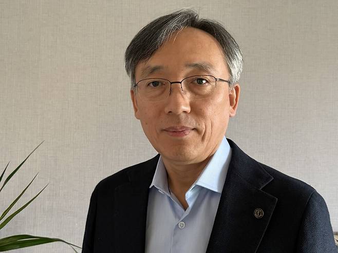 양희삼 목사. 본인 제공