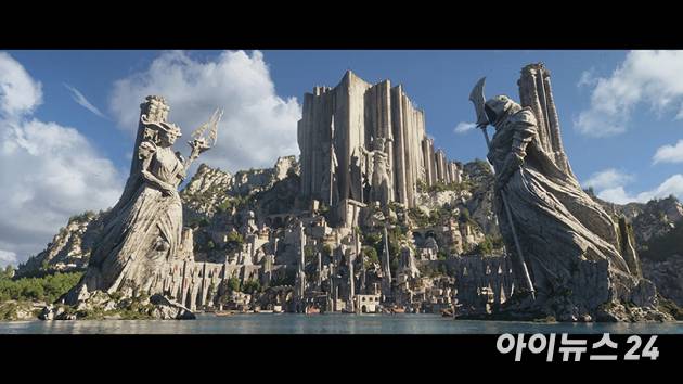 블리자드 '디아블로4: 증오의 군주' 게임 플레이 화면 [사진=박정민 기자]