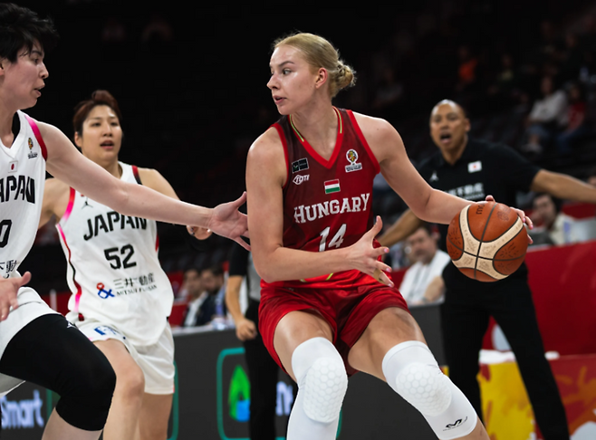 ▲도르카 유하스(헝가리)