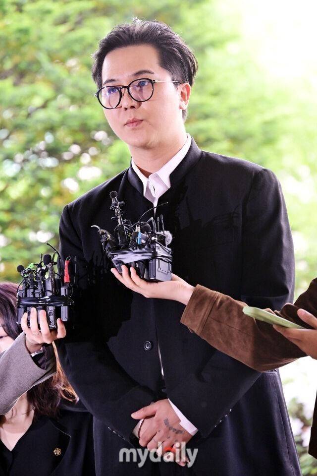 송민호 / 마이데일리