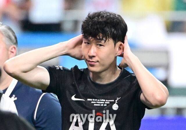 축구선수 손흥민/마이데일리 DB