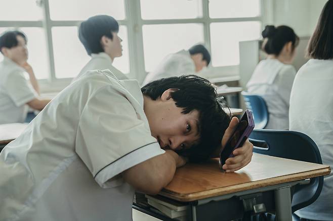 넷플릭스 ‘기리고’ [넷플릭스 제공]