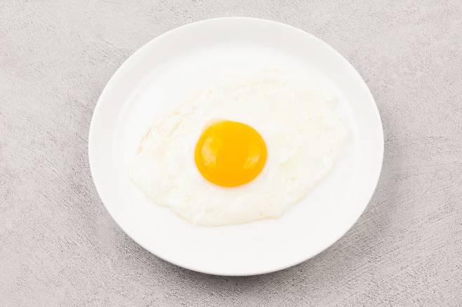 [서울=뉴시스] 계란의 영양 효율을 가장 높일 수 있는 조리법은 반숙인 것으로 알려졌다. (사진=유토이미지) 2026.04.22. *재판매 및 DB 금지