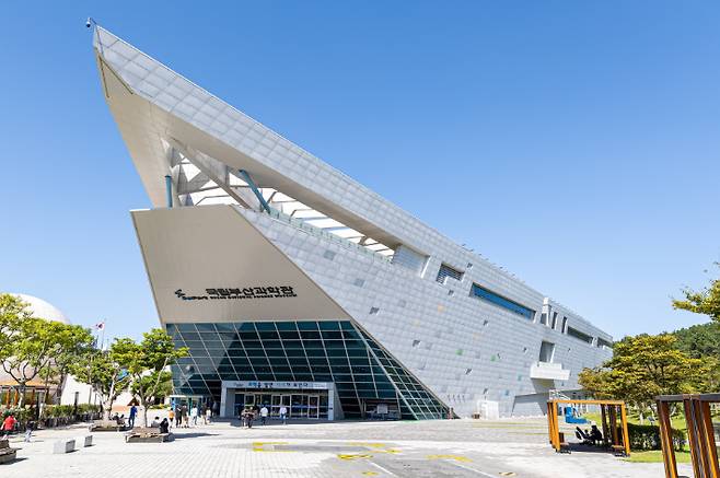 국립부산과학관에서 특별기획전 '천재들의 생각 비법'이 열린다. 국립부산과학관 제공