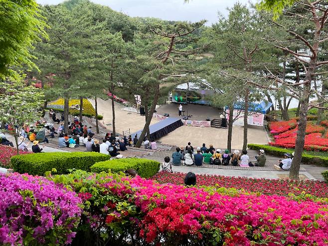 청남대관리사업소 제공