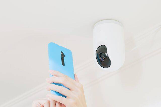 개인정보보호위원회가 IP카메라 보안 강화를 위한 민관협력 캠페인을 전개한다. 클립아트코리아