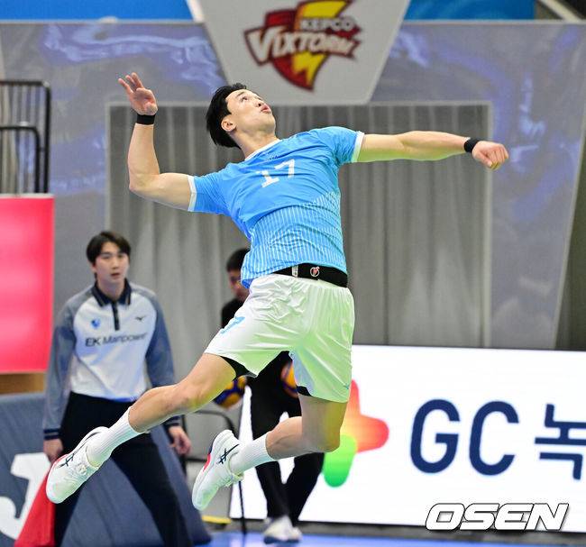 대한항공 임동혁. /OSEN DB