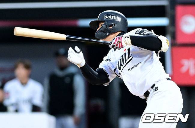 KT 이강민. / OSEN DB