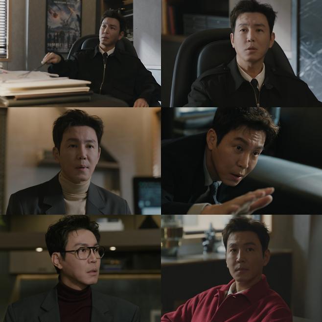 JTBC 새 토일드라마 ‘모두가 자신의 무가치함과 싸우고 있다’