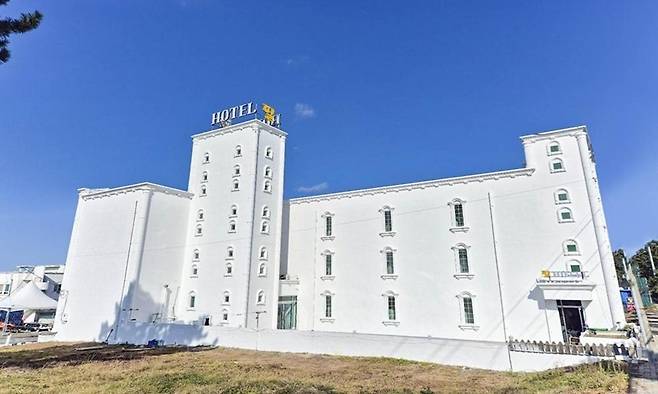 태안 만리포 필 호텔