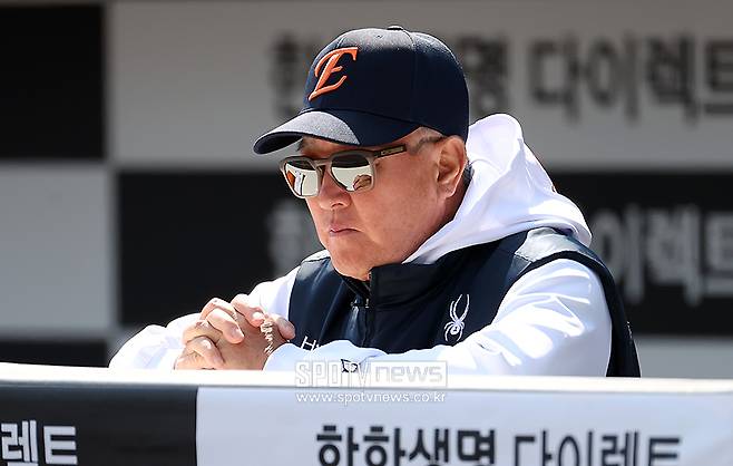 ▲ 한화는 주축 불펜 투수들이 빠져 나간 공백을 메우는 데 고전하고 있다 ⓒ곽혜미 기자