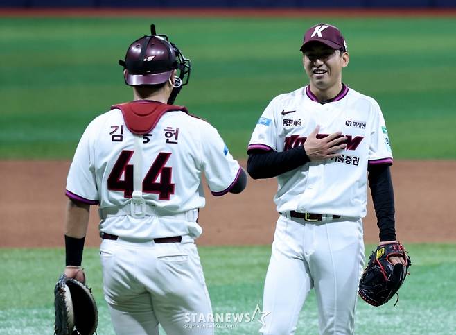 [한번에쓱] '1점을 지켜라'특명받은 유토, 가슴이 터질듯한 긴장감 이겨냈다!스