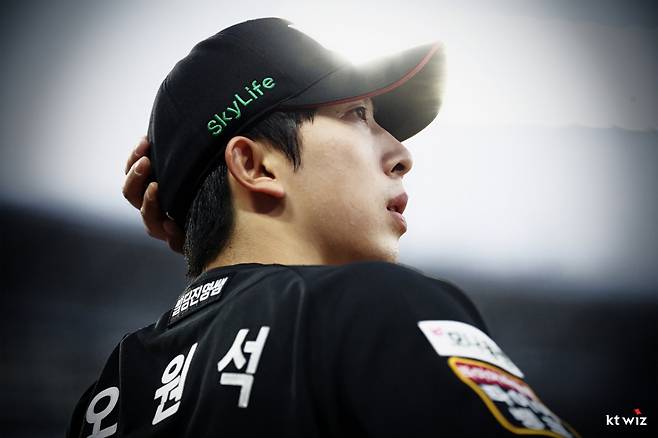 KT 위즈 오원석. /사진=KT 위즈 제공