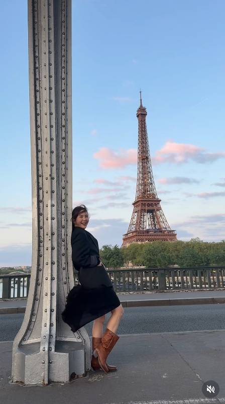 /사진=장영란 SNS