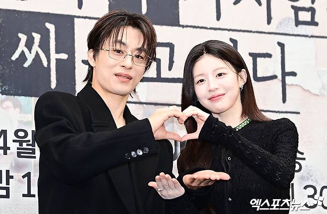 구교환-고윤정, 엑스포츠뉴스DB