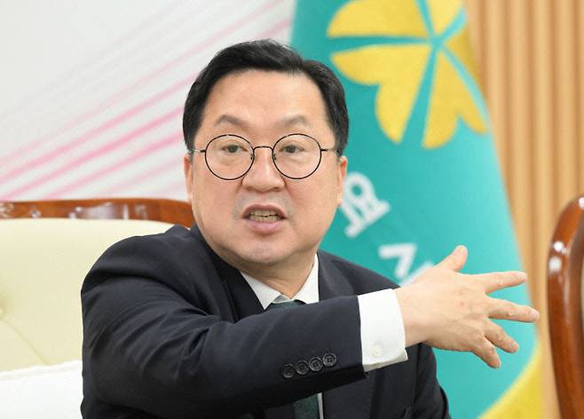 국민의힘 이장우 대전시장/사진=중도일보DB