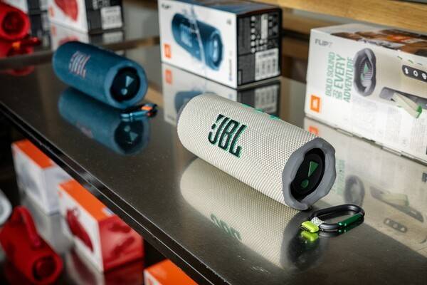 삼성 하만 JBL 블루투스 스피커 FLIP 7 [출처=삼성전자]