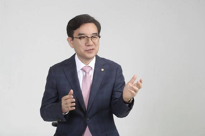 조영훈 한국로봇산업진흥원장 (사진=한국로봇산업진흥원)