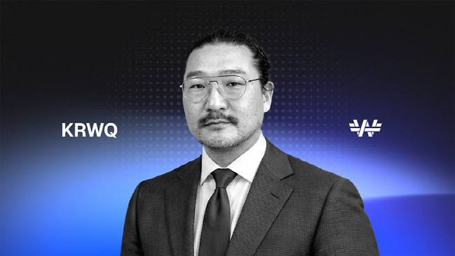 데이브 신 KRWQ 최고운영책임자(COO). (사진=KRWQ 제공)