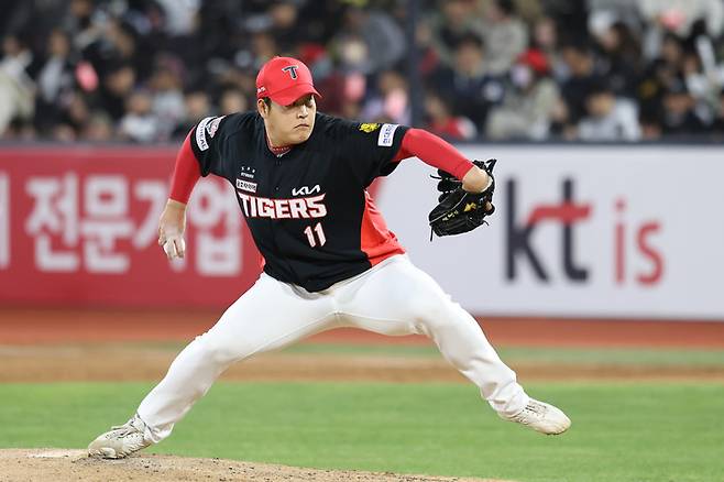 KIA 타이거즈 조상우