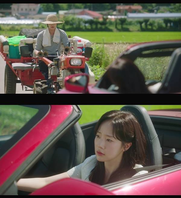 SBS 수목드라마 '오늘도 매진입니다'/사진=SBS 수목드라마 '오늘도 매진입니다' 1회 영상 캡처