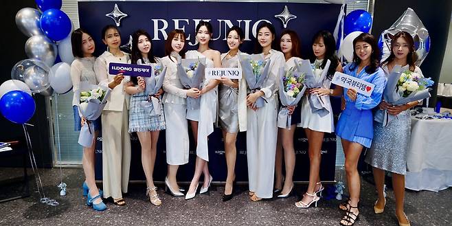 일동제약 '리쥬닉 뷰티클래스'.(일동제약 제공)