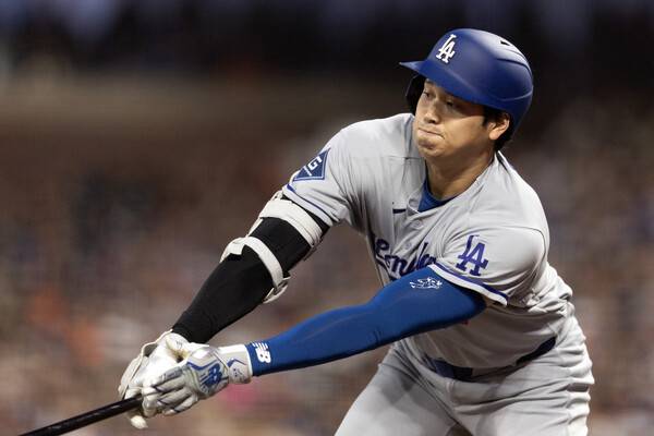 오타니 쇼헤이. ⓒ연합뉴스 APⓒ연합뉴스 AP