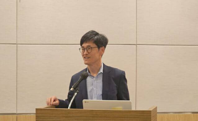 윤완수 웹케시그룹 부회장(사진=지디넷코리아)