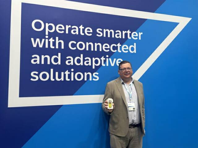 피아나 총괄이 한국 제조 기업의 AI 도입을 지원하겠다고 강조했다. (사진=SAP)