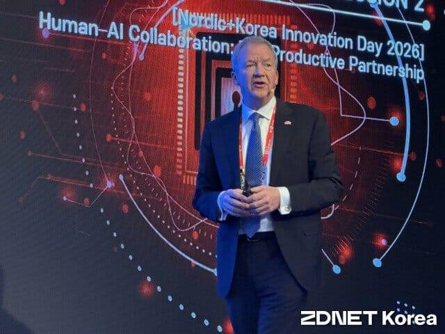 이다르 크로이처 노르웨이기업연합(NHO) 특별 고문.