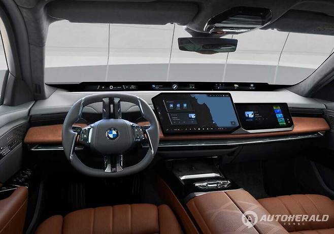 신차의 가장 큰 변화는 i7에 적용된 차세대 배터리 기술이다(출처: BMW)