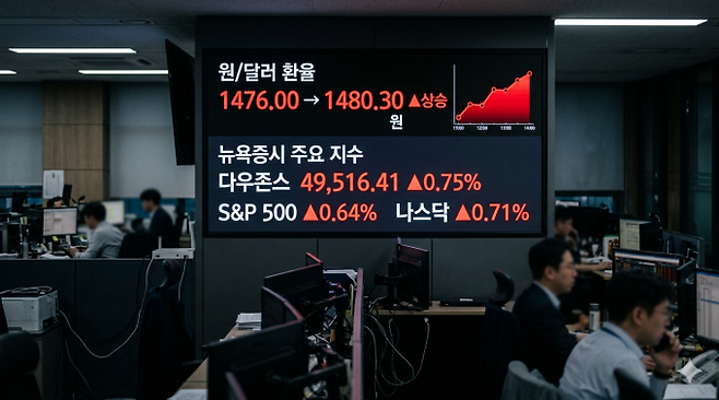 기사 이해를 돕기 위해 AI로 생성한 이미지