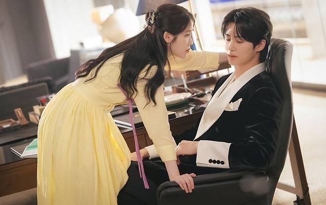 MBC 금토드라마 '21세기 대군부인'. /뉴스1