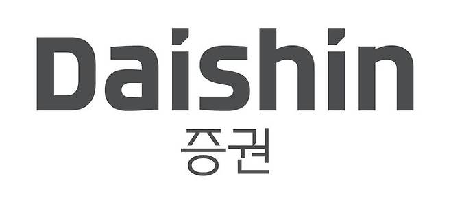 대신증권 CIⓒ대신증권