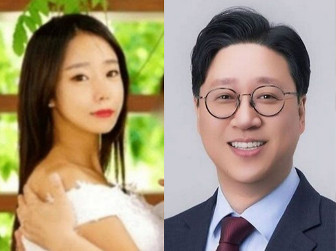 '계곡살인' 주범 이은해(왼쪽)와 그의 변호를 맡았던 홍덕희 변호사. /사진=SBS '그것이 알고 싶다', 연합뉴스