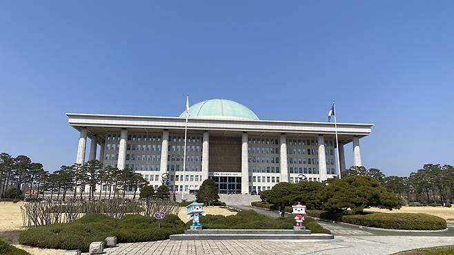 국회 사진 (본인 촬영)