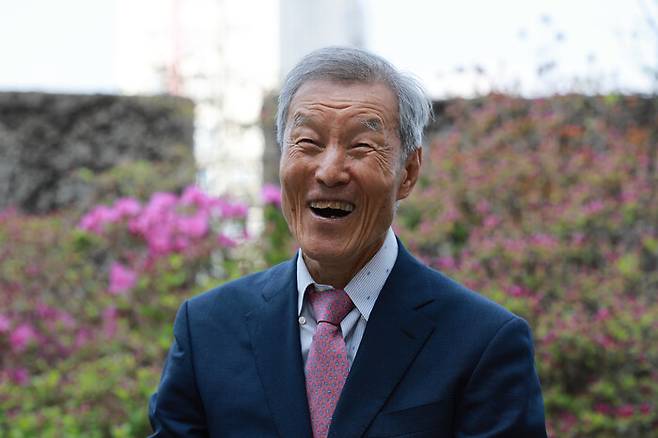 박용일 변호사. 김혜윤 기자