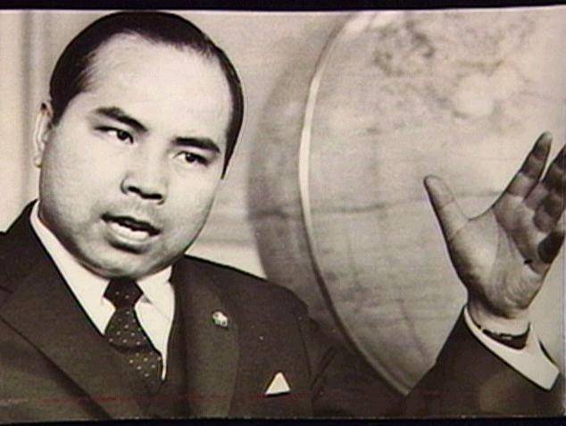 박정희의 최측근으로 경호실장을 지냈던 차지철. 그는 공화당 의원 시절 베트남 파병에 반대했다. 한국일보 자료사진