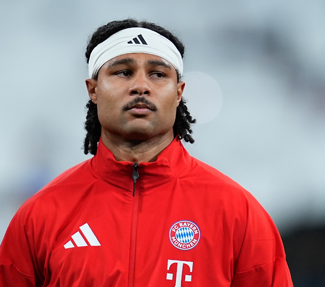 세르주 그나브리. 사진=그나브리 SNS