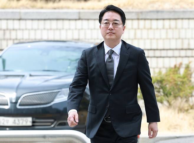 심우정 전 검찰총장. 사진공동취재단