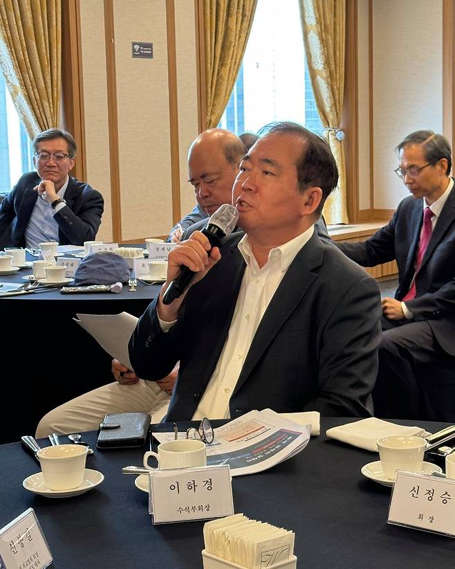 이하경 중앙일보 대기자. 사진 중앙일보 중국연구소