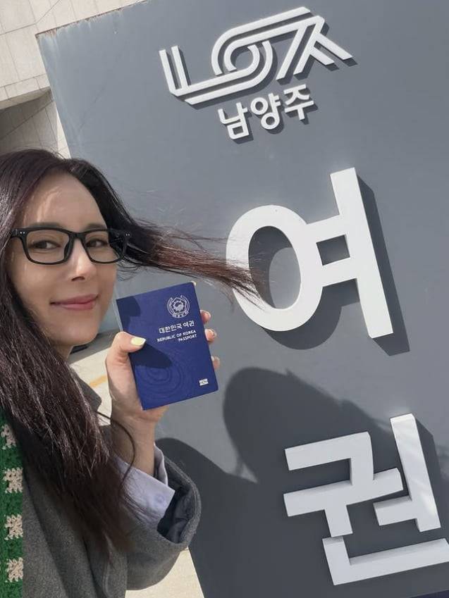 /사진=에바 포비엘 인스타그램