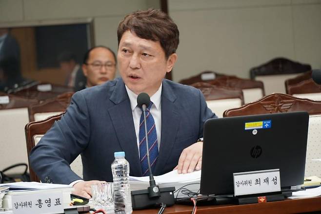 최재성 전 청와대 정무수석. 최재성 전 수석 페이스북