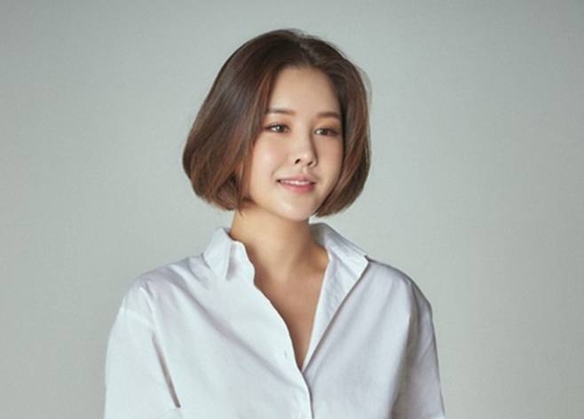 박은지. 사진ㅣ린브랜딩