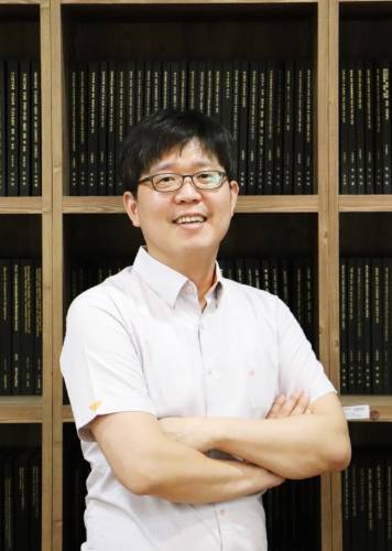 노준석 포스텍 교수 /사진=포스텍